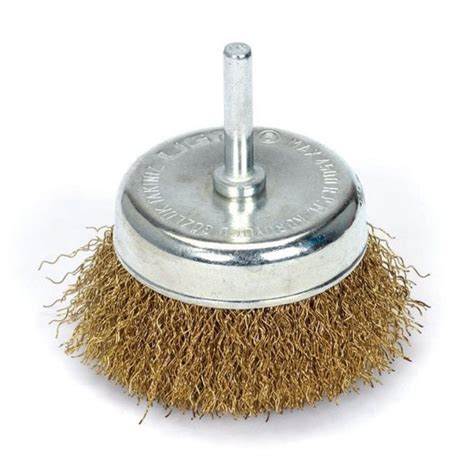 UGR PİMLİ ÇANAK TEL FIRÇA 50 MM