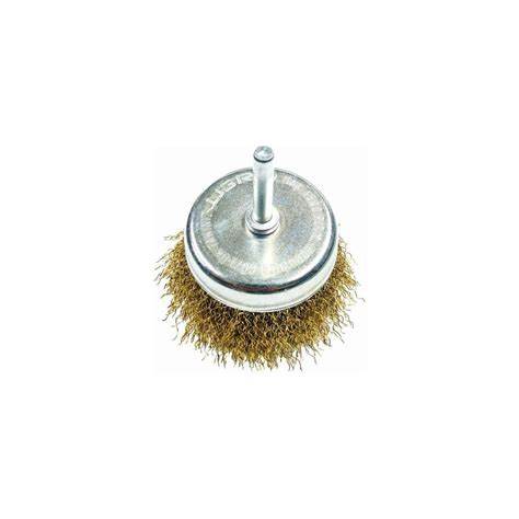 UGR PİMLİ ÇANAK TEL FIRÇA 65 MM