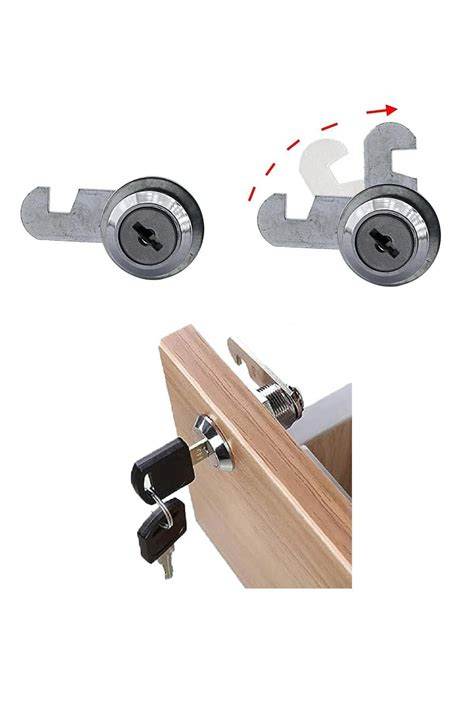 UGR ÇEKMECE KİLİDİ MANDALLI 25 MM 103-25