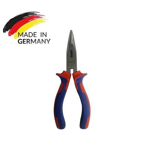 UGR KARGABURUN 6" KIRMIZI (160 MM)