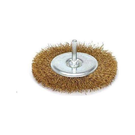 UGR PİMLİ DAİRE TEL FIRÇA 63 MM