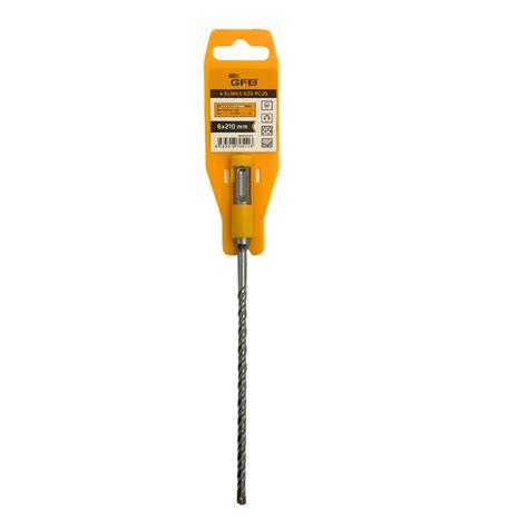 UGR 4 ELMASLI SDS PLUS MATKAP UCU 6x210 MM