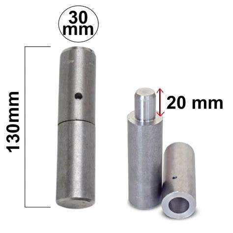 MİLSAN MİL MENTEŞE 30 MM