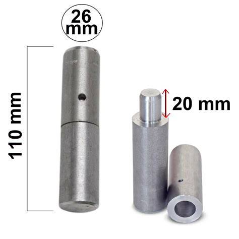 BİLYALI MENTEŞE 26 MM