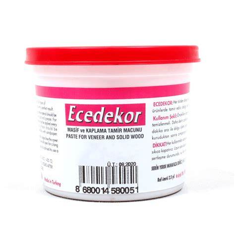 ECE TAMİR MACUNU 200 GR AKÇAAĞAÇ