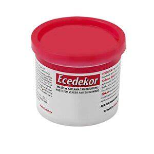 ECE TAMİR MACUNU 200 GR KAYIN