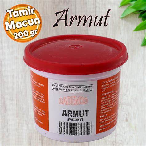 ECE TAMİR MACUNU 200 GR ARMUT