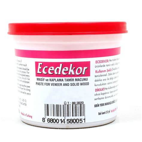 ECE TAMİR MACUNU 200 GR VİZON