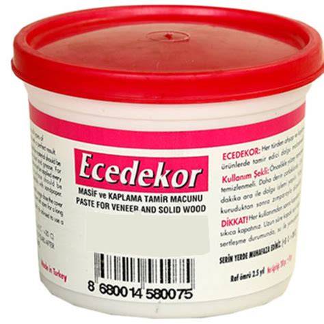ECE TAMİR MACUNU 200 GR KELEBEK