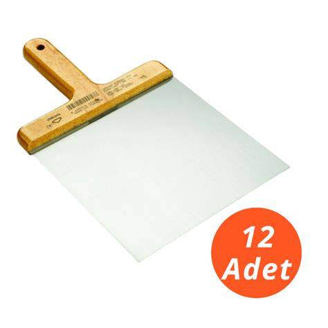 HASSAN MACUN KÜREĞİ AHŞAP SAPLI 16 CM KOD:055