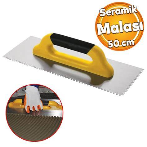 HASSAN SERAMİK MALA 8x8 KAP.PLS.SAP 50 CM KOD:234