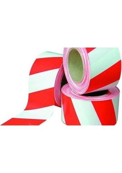 HASSAN İKAZ BANDI 6 CM 250 MT