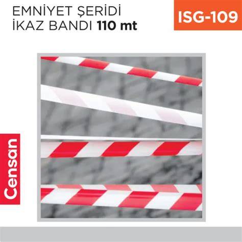 HASSAN İKAZ BANDI 6 CM 110 MT