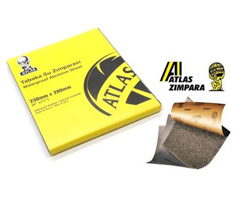 ATLAS SU ZIMPARASI 180 KUM SİLVER 188 KALİTE