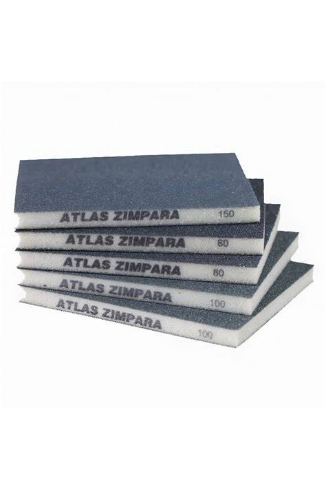 ATLAS SÜNGER ZIMPARA 98X68X26 46 KUM (TAKOZ)