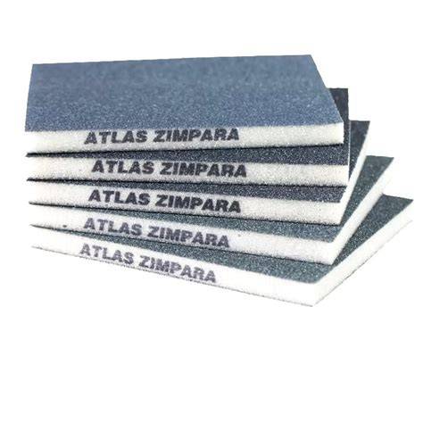 ATLAS SÜNGER ZIMPARA 98X123X10 60 KUM (YASSI)