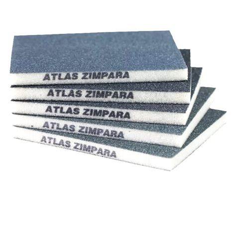 ATLAS SÜNGER ZIMPARA 98X123X10 120 KUM (YASSI)
