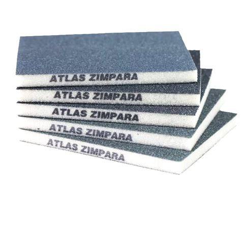 ATLAS SÜNGER ZIMPARA 98X123X10 180 KUM (YASSI)