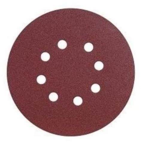 ATLAS ALÇI ZIMPARA 8 DELİK 157K 225 MM 100 KUM