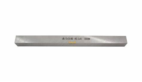 HSSE-Co10 DIN4964 B TORNA KAL. 8X 8X 160