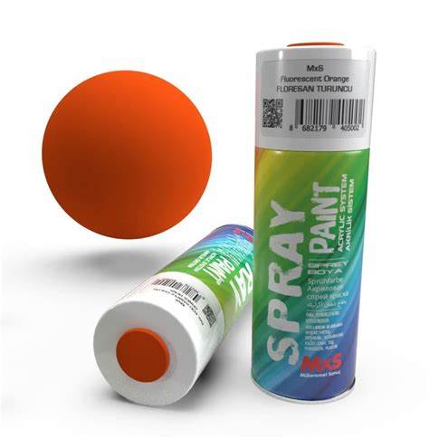 MXS FLORESAN SPREY BOYA 400 ML KAVUNİÇİ