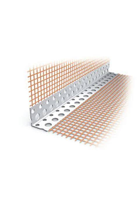 PVC FİLELİ KÖŞE PROFİLİ  2.50 MT