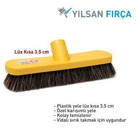 YILSAN PLASTİK BADANA FIRÇASI 200/203