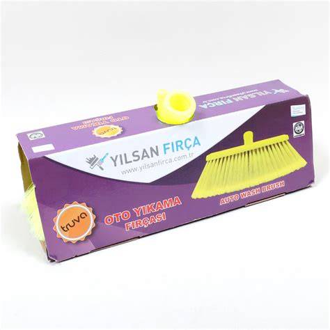 YILSAN OTO FIRÇA 20 CM TRUVA (KUTULU)