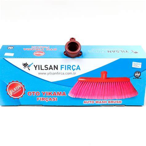 YILSAN OTO FIRÇA 20 CM FLASH (KUTULU) 400/420