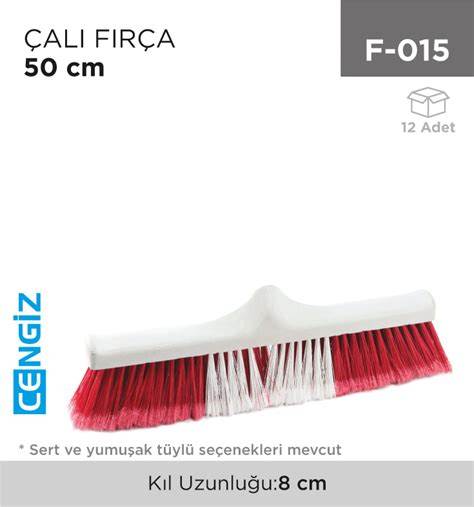 YILSAN ÇALI FIRÇA PLASTİK 50 CM