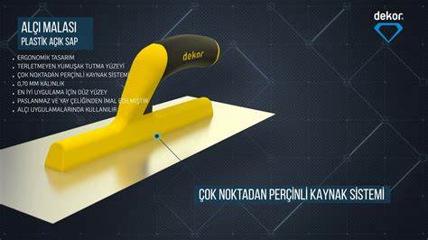 YILSAN ALÇI MALASI PLASTİK SAP 40 CM
