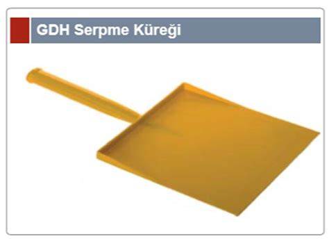 YILSAN SERPME KÜREĞİ 38X15