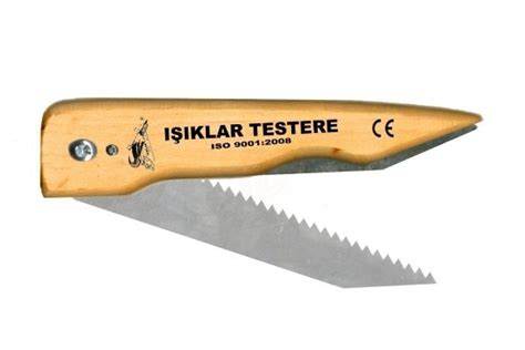 IŞIKLAR KARTONPİYER-ALÇIPAN TESTERESİ 605-A