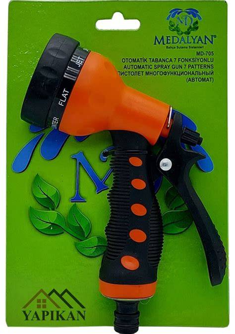 MEDALYAN OTOMATİK TABANCA 7.FONKS. MD-705