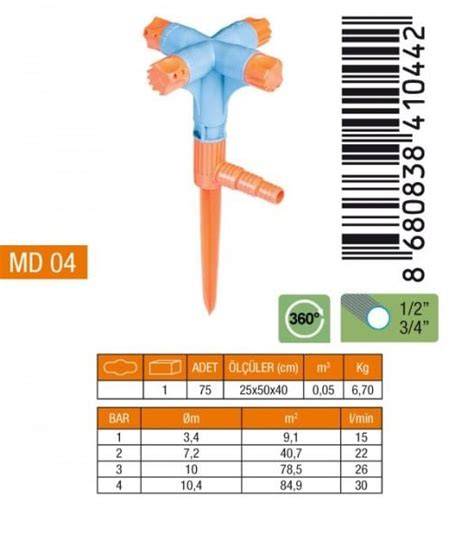 MEDALYAN NOR. 4LÜ SPRK (KISA )  ( 1 / 75 ) MD-04