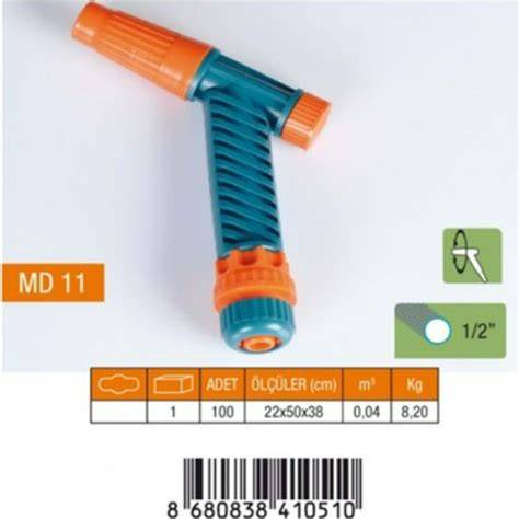 MEDALYAN TABANCA LANS 1/2 LUX REKOR MD-11