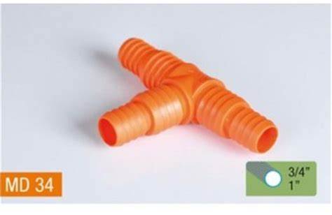 MEDALYAN HORTUM EKİ NORMAL TE 3/4"-1" MD-34