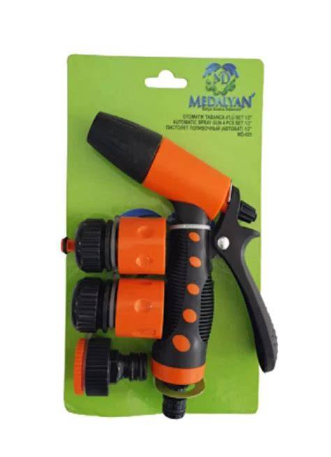 MEDALYAN TETİKLİ TABANCA 5 FONKSİYONLU MD-502
