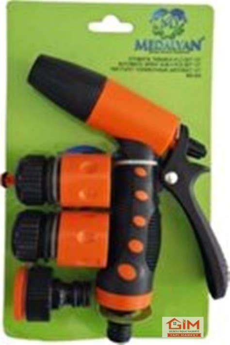 MEDALYAN TETİKLİ TABANCA 5 FOK.4 LÜ SET 1/2 MD-503