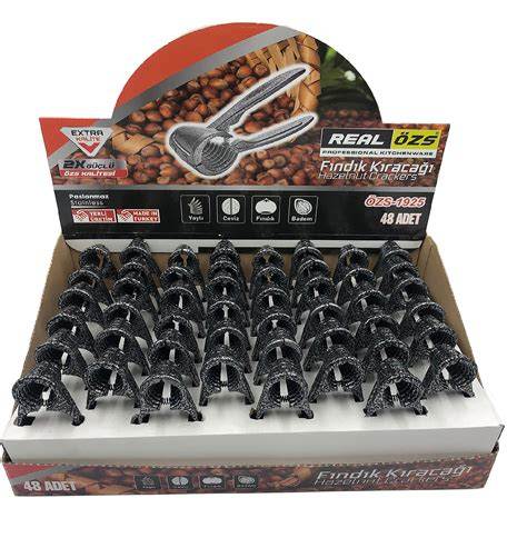 DMAX DMX1920 CEVİZ KIRACAĞI BLİSTERLİ