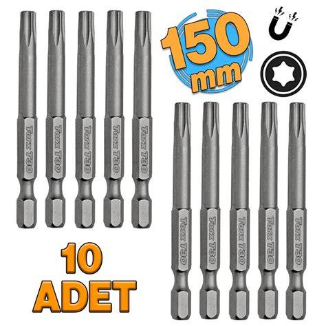 DMAX DMX4053 TORX UÇ T30X150 MM