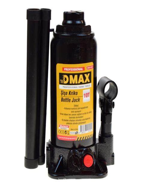 DMAX DMX4102 ŞİŞE KRİKO 10 TON
