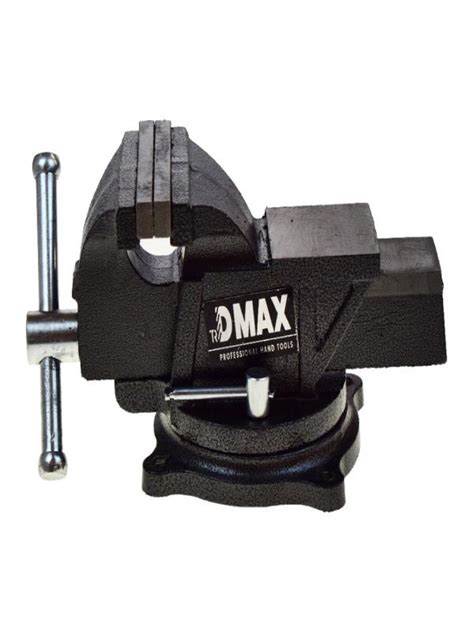 DMAX DMX4108 SABİT TEZGAH MENGENESİ 125 MM