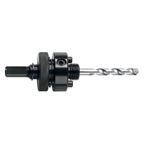 DMAX DMX4130 Bİ-METAL PANÇ ADAPTÖRÜ HEX 14-29 MM