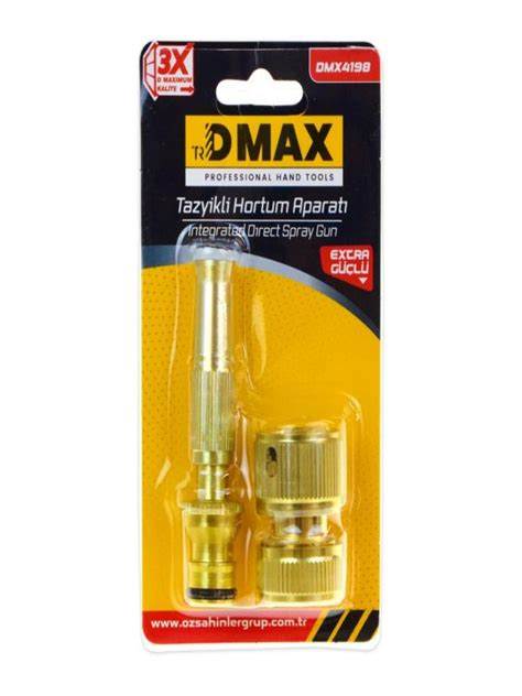 DMAX DMX4198 TAZYİKLİ HORTUM APARATI