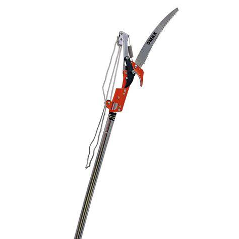 DMAX DMX4253 TEPE MAKASI TELESKOPİK 280 CM