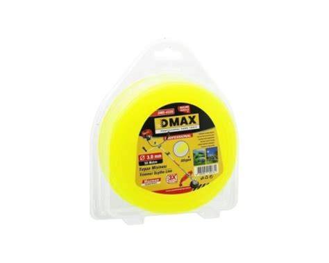 DMAX DMX4328 TIRPAN MİSİNASI ALTIGEN 3.5 MMx37 MT