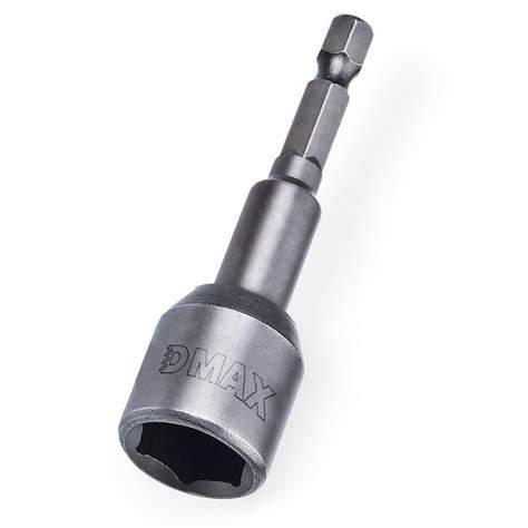 DMAX DMX4332 MANYETİK SOMUN ADAPTÖRÜ 10x45
