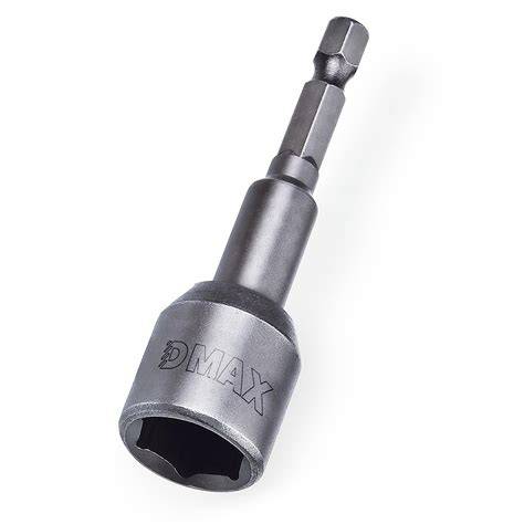 DMAX DMX4333 MANYETİK SOMUN ADAPTÖRÜ 11x45