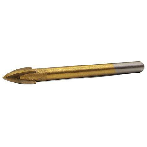 DMAX DMX4344 CAM SERAMİK DELME MATKAP UCU 10 MM